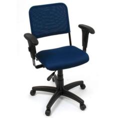 Poltrona Giratória  Linha Tela Mesh Hotel Auditório - Design Office