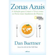 Livro - Zonas Azuis