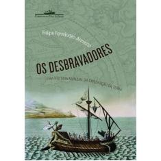 Livro - Os desbravadores