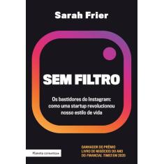 Livro - Sem filtro
