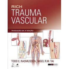 Livro - Rich Trauma Vascular
