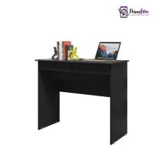 Escrivaninha Office Mesa De Computador 02 Gavetas EJ - LOJAS PRIMELAR,