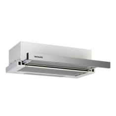 Depurador De Ar Suggar Slim De62Ix De Embutir 60Cm 220V Inox, 220V