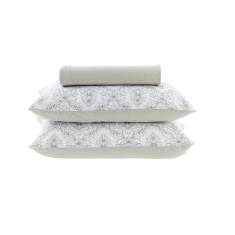 Jogo De Lençol Malha Sofee 100% Algodão Fio Penteado - Kacyumara - Belany - Queen