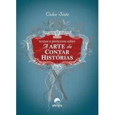 Textos e pretextos sobre a arte de contar  -  ed 2