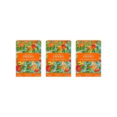 Sabonete Phebo Mediterraneo 100G Mandarina - Kit C/3Un