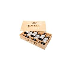 Vinho Tinto Miolo Lote 43 2012 750ml