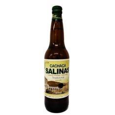Cachaça Salinas Tradicional 600ml