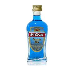 Licor Stock Curaçau Blue 50ml