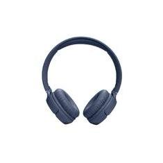 Fone de Ouvido Sem Fio JBL Tune 520BT, Bluetooth, com Microfone, Azul - JBLT520BTBLU