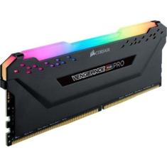 Memória RAM Corsair Vengeance RGB Pro 16GB / DDR4 / 3600MHZ
