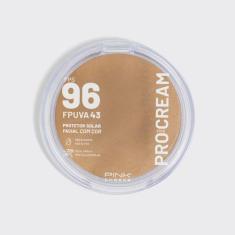 Pro Cream Protetor Solar Multifuncional FPS96 FPUVA43 14g  PRO15  PINK