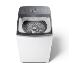 Máquina de Lavar Brastemp 14kg Branca - Smart Sensor, Lavagem Rápida E Reuso de Água - BWJ14AB 110V