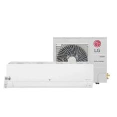 Ar Condicionado Split LG 36.000 Btus Dual Voice Quente e Frio S4-W36R43FB - 220 Volts 220