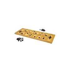 Mancala - Jogo de Tabuleiro - Ludens Spirit