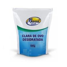 Albumina - Maxxi Ovos - 500g - Sem Sabor