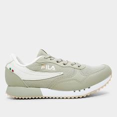 Tênis Fila Euro Jogger Sport Ii Feminino-Feminino