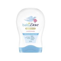 Condicionador Dove Baby Hidratação Enriquecida 200Ml - Baby Dove, 200m