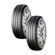 Kit 2 Pneus Sp Touring R1 175-65R14 82T Assimétrico para Carro de Passeio Dunlop