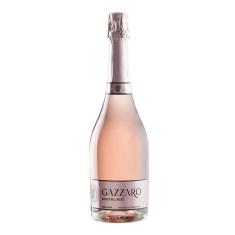 Espumante Gazzaro Moscatel Rosé