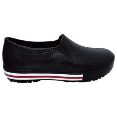 Tênis Unissex Profissional SoftWorks Antiderrapante Trabalho EPI CA 37212 EVA BB80 Marinho 2