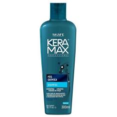 Shampoo Keramax Pós Química 300ml - Skafe