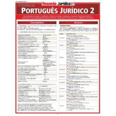 Resumao Juridico - Portugues Juridico 2
