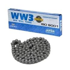 Corrente Comando XT/TDM 225 104 Elos - Ww3