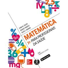 Matemática para Profissionais da Saúde