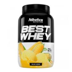 Best Whey Milho Verde 900G Atlhetica Nutrition