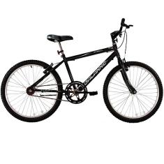 Bicicleta Aro 26 Stroll cor Preta