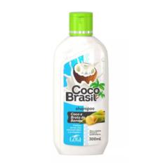 Gota Dourada Shampoo Coco E Broto De Bambu 300ml