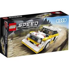 Lego Speed Champions 1985 Audi Sport quattro S1 76897