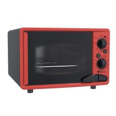 Forno Eletrico Luxo 45L Classic Vintage Vermelho