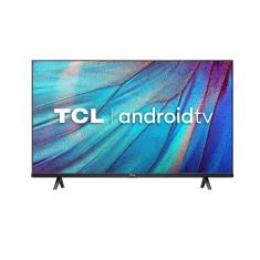 Smart TV 40" TCL Full HD com Android Imagem de Cinema com diversos aplicativos-  40S615