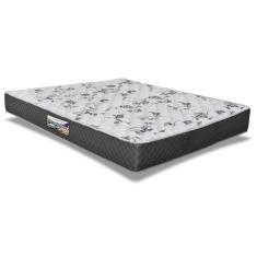 Colchão Casal Espuma Compact Ag 65 - D28 - Ortopedic Black Double Face (138x188x17) Herval
