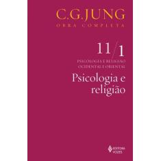 Livro - Psicologia E Religião Vol. 11/1