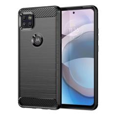 Capas para Moto G 5G.Caso básico,Botão de pressão flexível / 360 ° Proteção completa,Anti-fingerpirnts