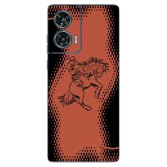 Capa Adesivo Skin357 Verso Para Motorola Edge 50 Fusion