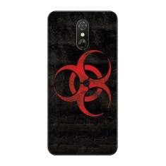 Capa Adesivo Skin155 Verso Para Positivo Twist 3 (S513) 2020 - KawaSki