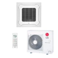 Ar Condicionado Split Cassete Inverter LG 31000 Btus Quente/frio 220V 