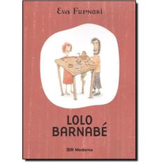 Livro - Lolo Barnabé