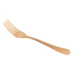Garfo de Mesa em Inox Elite Cobre - Gourmet Mix