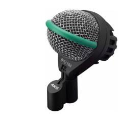 Microfone akg d112 mkii, Natural