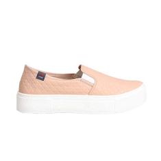 Tenis Fashion Feminino Moleca Rosa 36