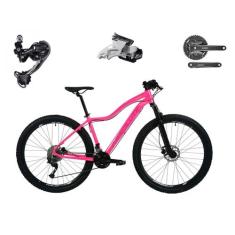 Bicicleta Aro 29 Absolute Hera Feminina Alumínio Câmbios Shimano Deore