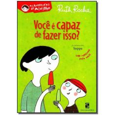 Livro - Você é capaz de fazer isso?