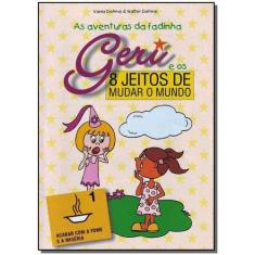 Oito Jeitos de Mudar o Mundo - Kit Com 8 Livros Sortido, Sortido