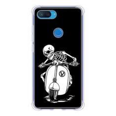 Capa Capinha De Celular Compatível com Xiaomi MI 8 Lite Personalizada 