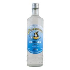 Cachaça colombina cristal 700ml, Unica, U